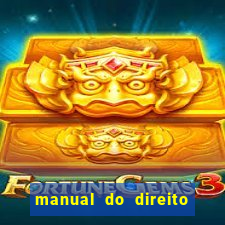 manual do direito administrativo pdf