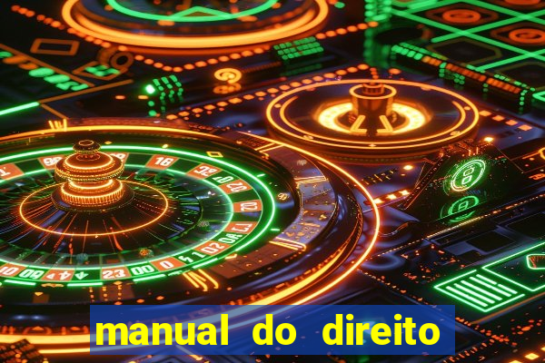 manual do direito administrativo pdf