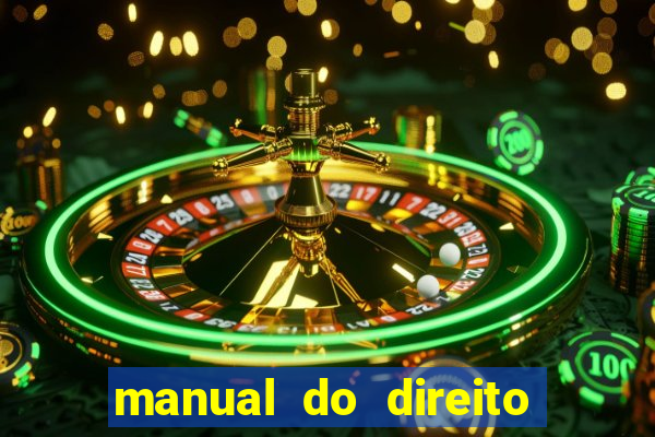 manual do direito administrativo pdf