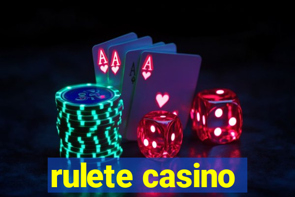 rulete casino