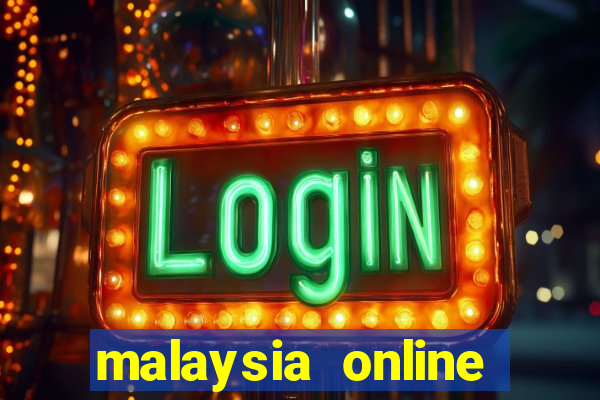 malaysia online casino games