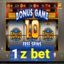 1 z bet