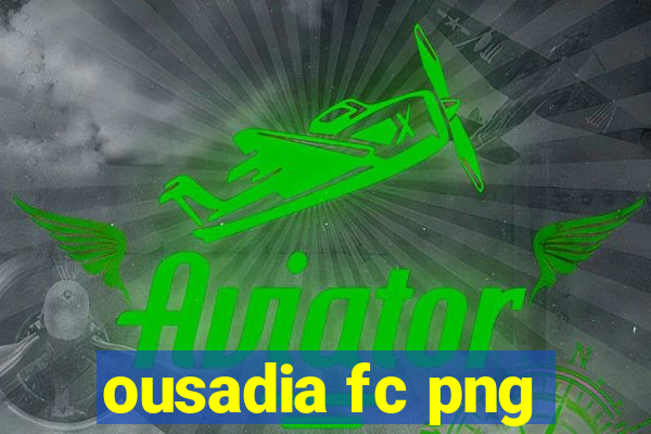 ousadia fc png