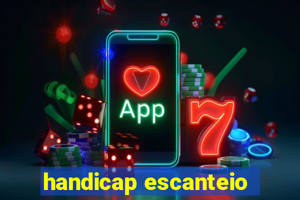 handicap escanteio