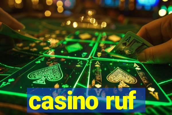 casino ruf