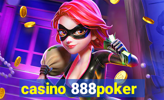 casino 888poker