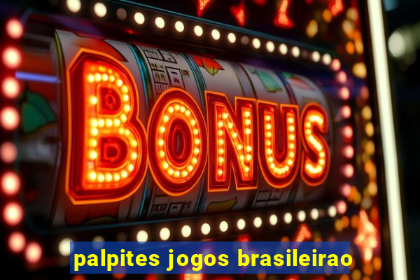 palpites jogos brasileirao