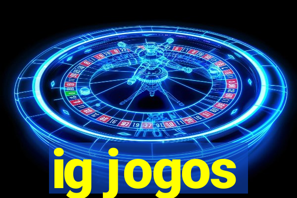 ig jogos