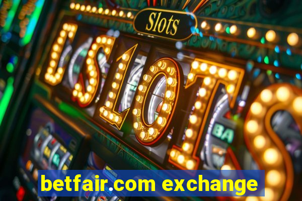 betfair.com exchange