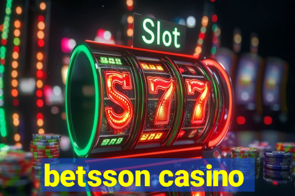 betsson casino