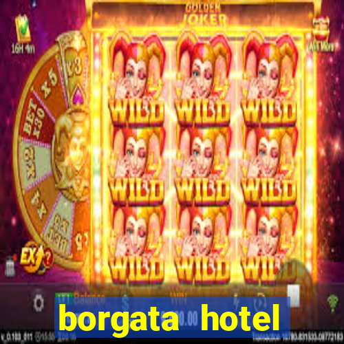 borgata hotel casino and spa