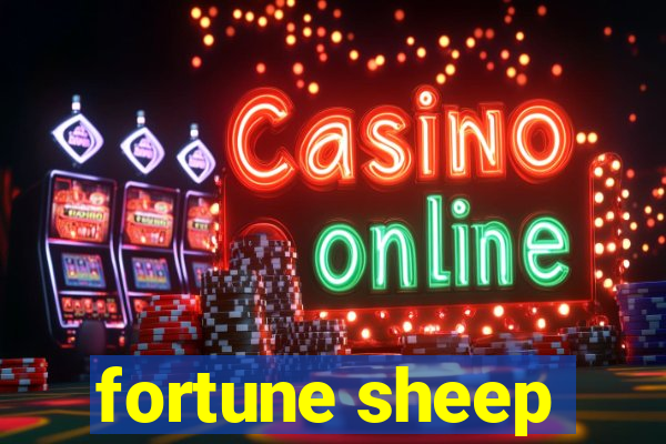 fortune sheep