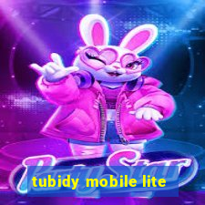 tubidy mobile lite