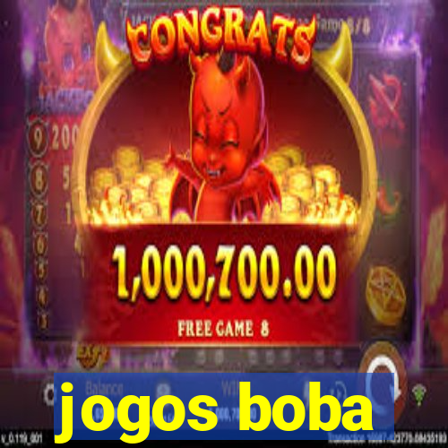 jogos boba