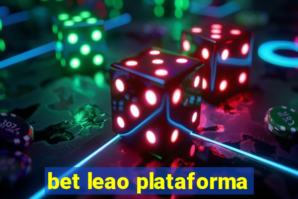 bet leao plataforma