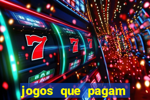 jogos que pagam via pix 2022