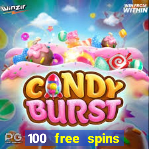 100 free spins casinos reddit