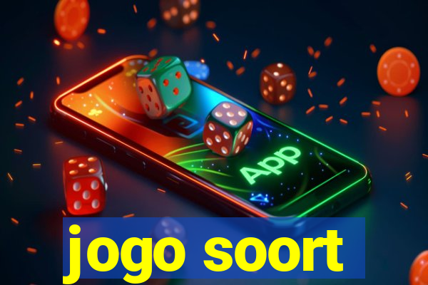 jogo soort