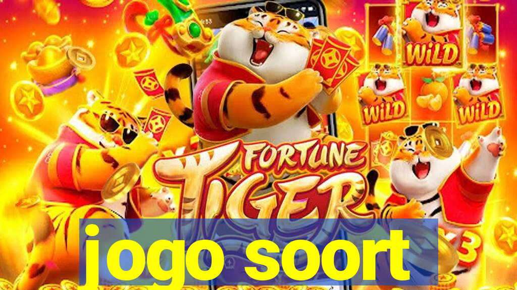 jogo soort