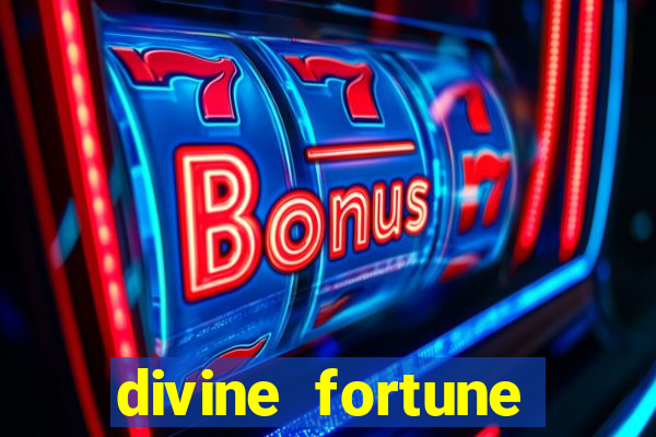 divine fortune slots jackpot