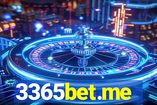 3365bet.me