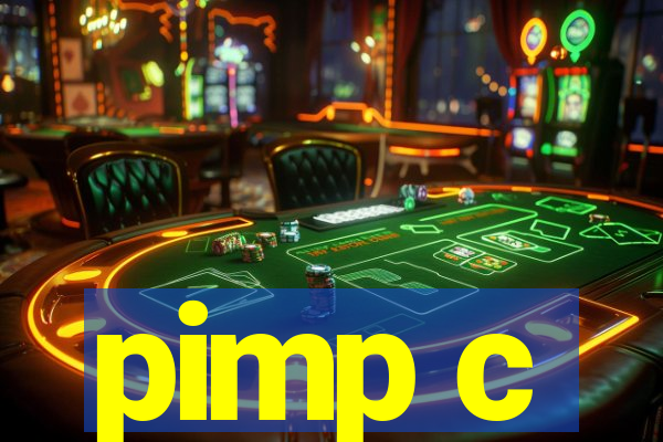 pimp c