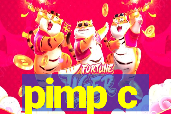 pimp c