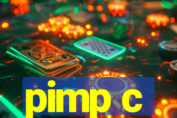 pimp c