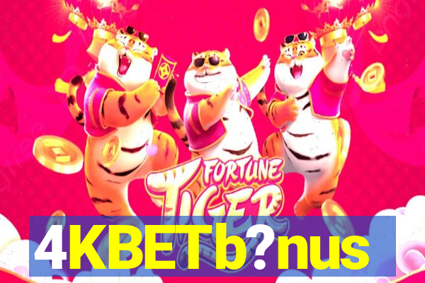 4KBETb?nus