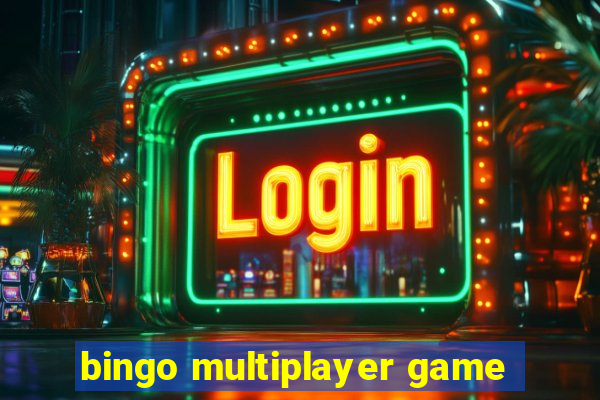 bingo multiplayer game