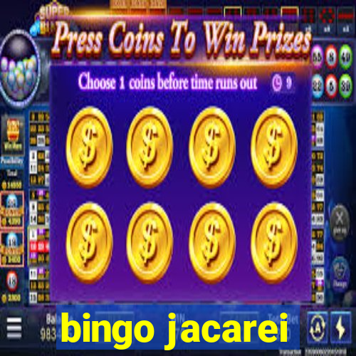 bingo jacarei