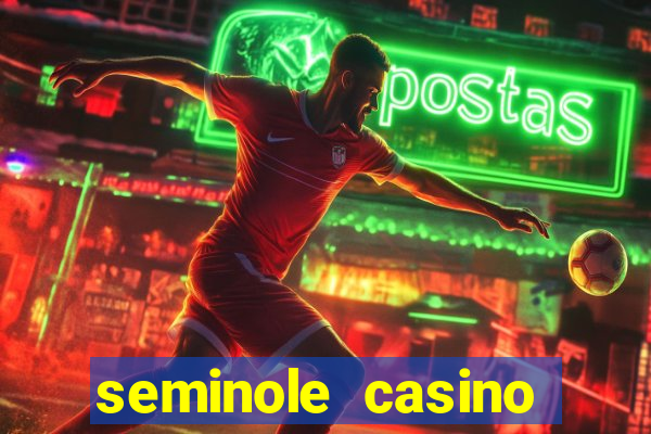 seminole casino hard rock hollywood