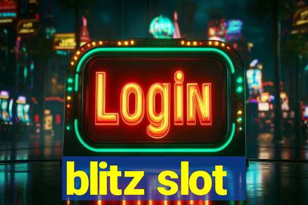 blitz slot