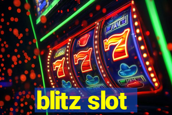 blitz slot