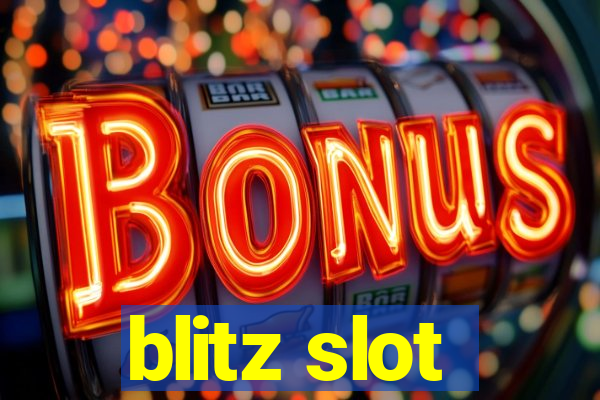 blitz slot