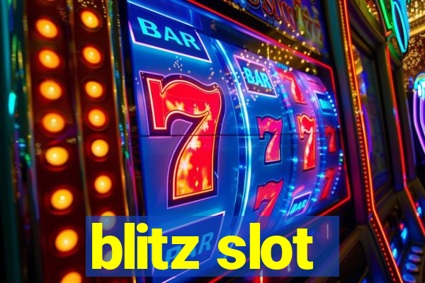 blitz slot