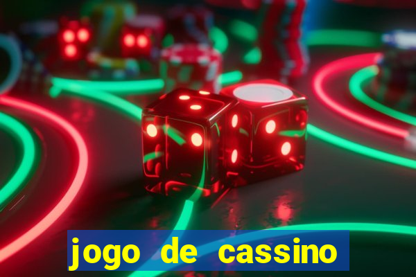 jogo de cassino que ganha dinheiro no cadastro