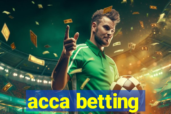 acca betting