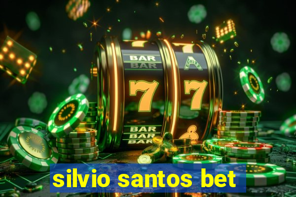 silvio santos bet