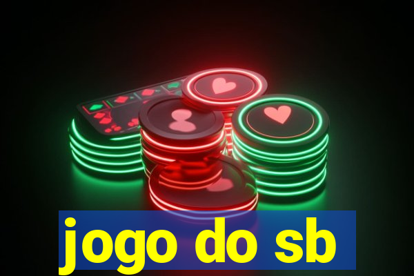 jogo do sb