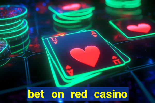 bet on red casino no deposit bonus