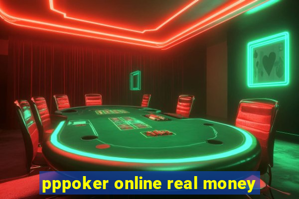 pppoker online real money