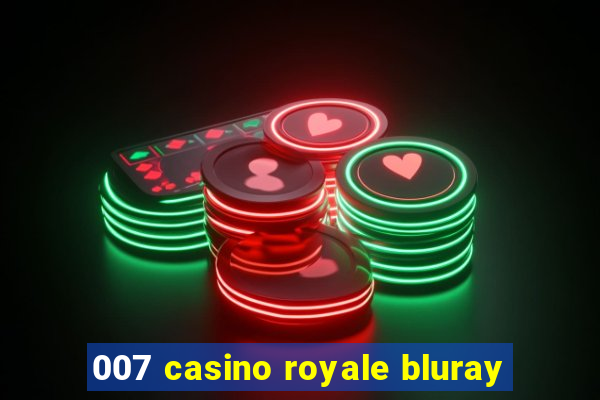 007 casino royale bluray