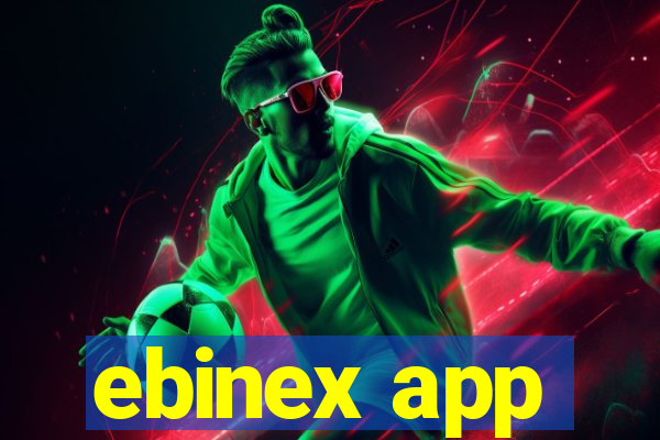 ebinex app