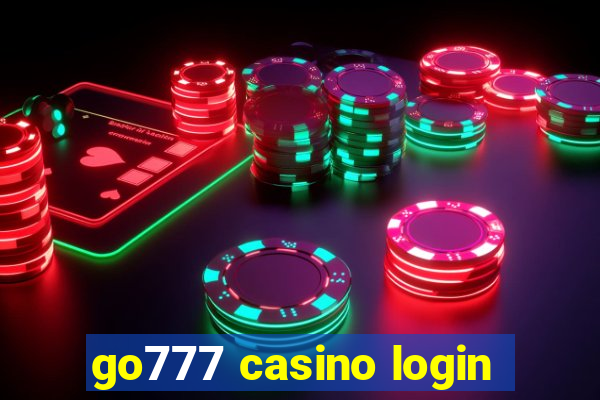 go777 casino login