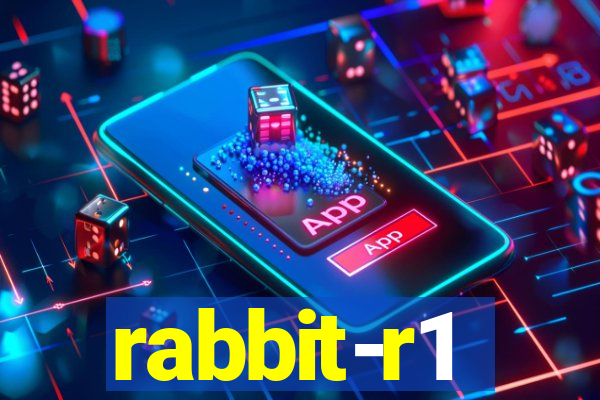 rabbit-r1