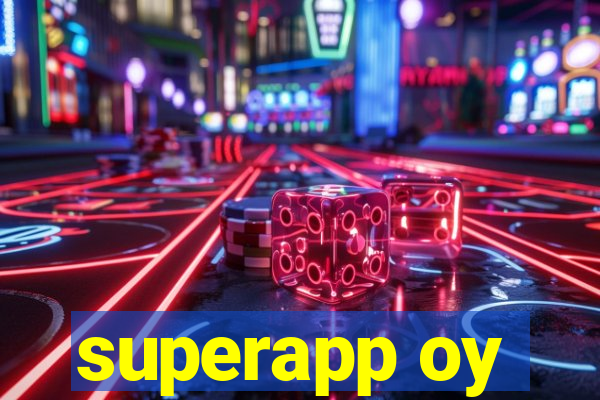 superapp oy