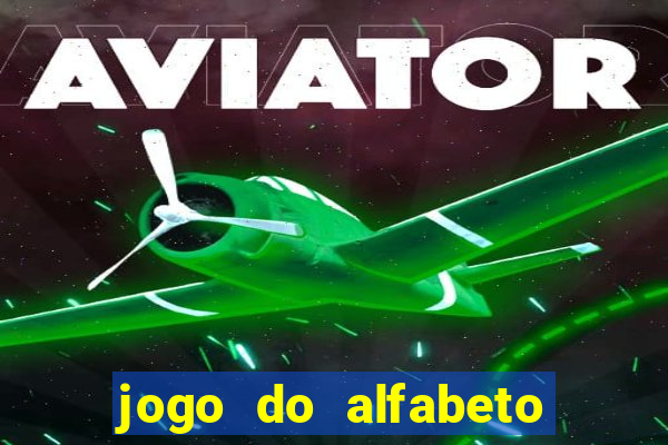 jogo do alfabeto para imprimir pdf