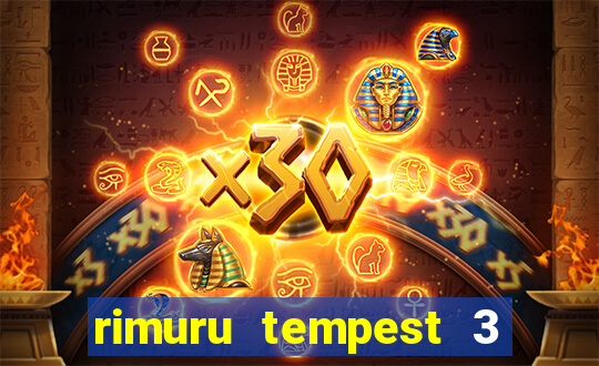 rimuru tempest 3 temporada dublado