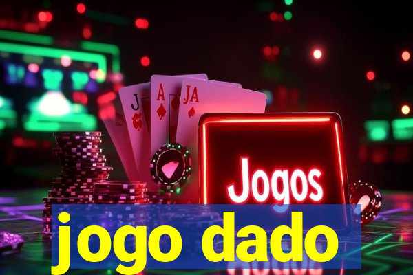 jogo dado